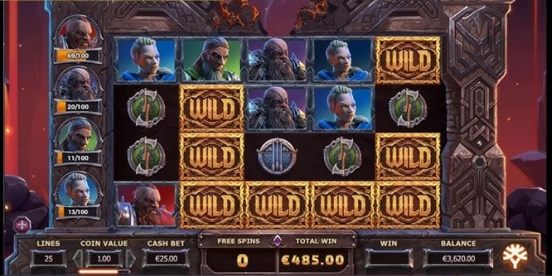 Superhero Slot - Phá Đảo Game Quay Hũ Hot Nhất 2024 4 Phổ cập các thông tin chung về Superhero slot