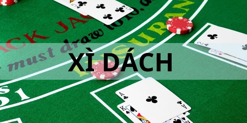 Xì Dách - Cập Nhật Quy Luật Đánh Bài Cơ Bản, Chơi Là Thắng 2 Khái niệm trò chơi Xì Lát chuẩn chỉnh