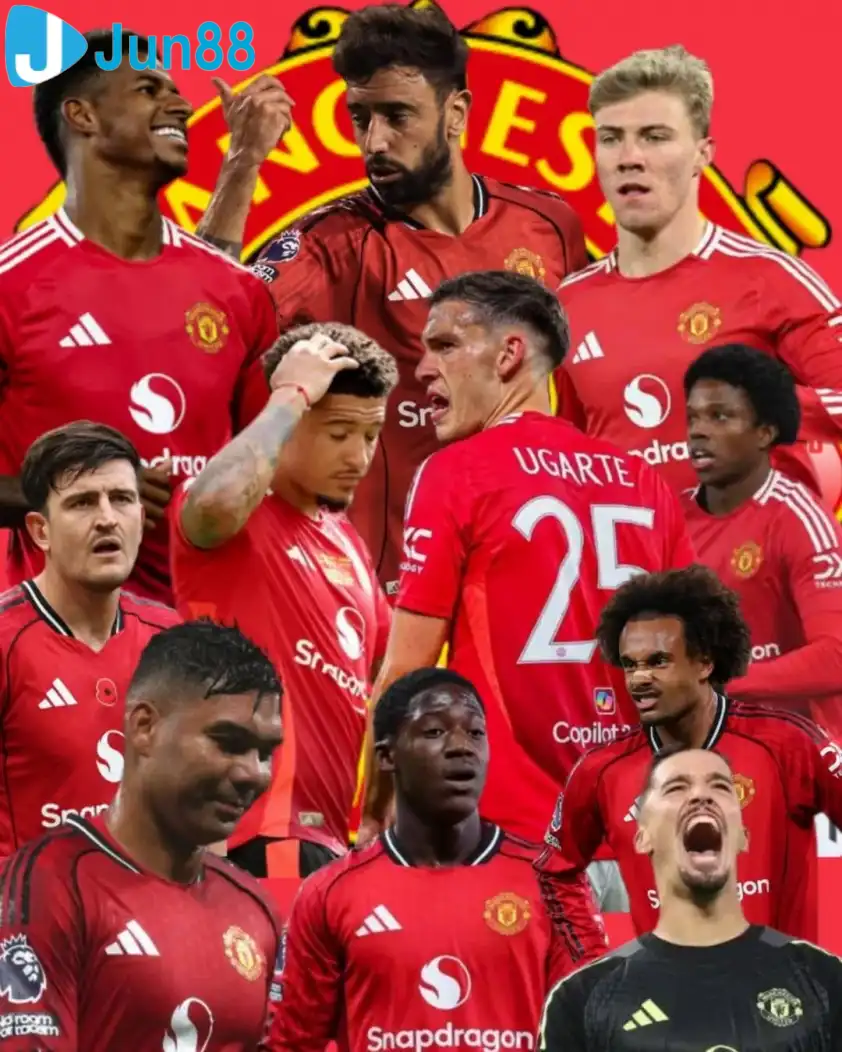 MU đang chuẩn bị cho một cuộc cải tổ triệt để MU đang chuẩn bị cho một cuộc cải tổ triệt để