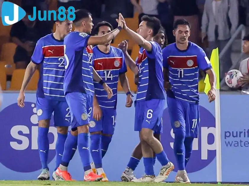 Phân tích trận đấu Maldives - Philippines: Kỳ vọng chiến thắng lớn 2 248 42 6918424a561ab