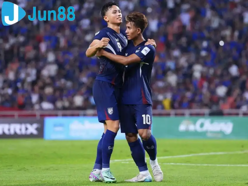 Thái Lan được dự báo sẽ có một trận đấu khó khăn trên đất Sri Lanka (Ảnh: AFC) Thái Lan được dự báo sẽ có một trận đấu khó khăn trên đất Sri Lanka (Ảnh: AFC)