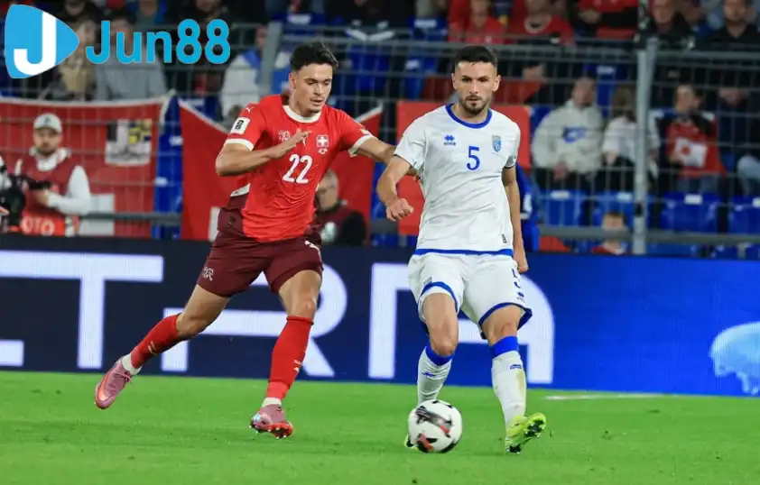Phân tích Trận Đấu Kosovo và Thụy Sĩ: Thụy Sĩ Hướng Đến Việc Giữ Vững Vị Trí Dẫn Đầu 2 d225c6e7 9c10 411a a3f8 addb9810209e 6919d5624e81a