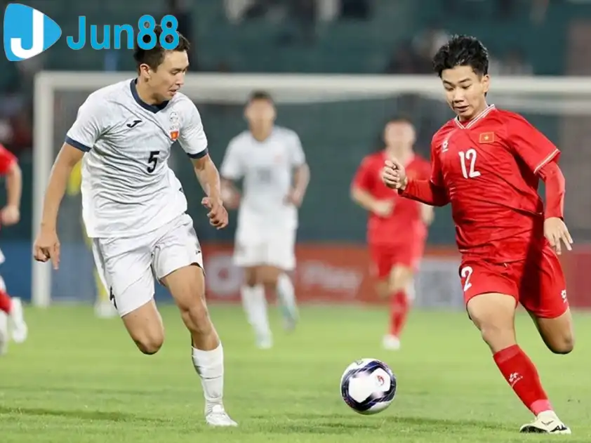 Phân tích trận đấu U17 Kyrgyzstan gặp U17 Campuchia: Cuộc chiến cuối cùng ở bảng đấu, 16h00, 30/11/2025 2 u17 ky 225005