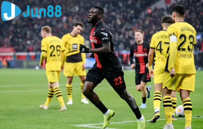 Phân tích Trận Đấu Dortmund và Bayer Leverkusen: Dấu Ấn Lịch Sử liệu Có Lặp Lại? 10 dlbeatsnoopcom final fgwexy2grv 692d2c45a7b02